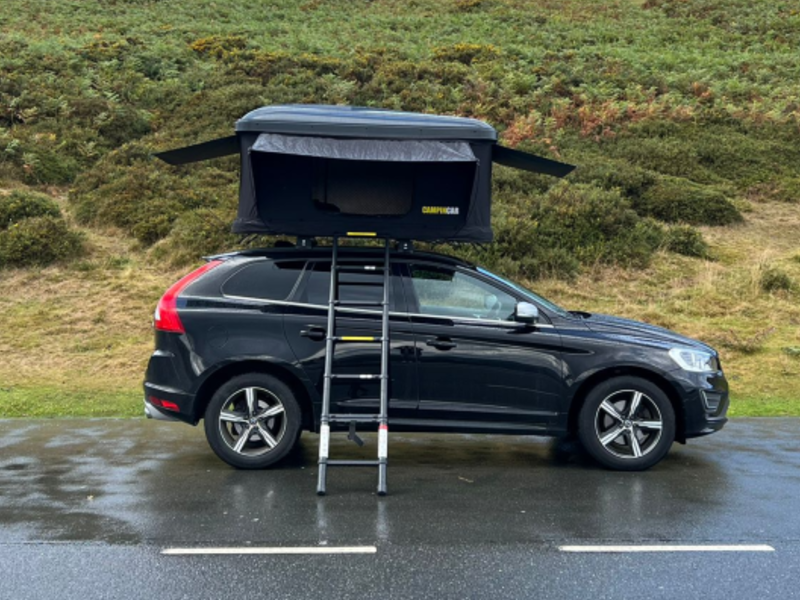 roof tent cam[pincar-chester