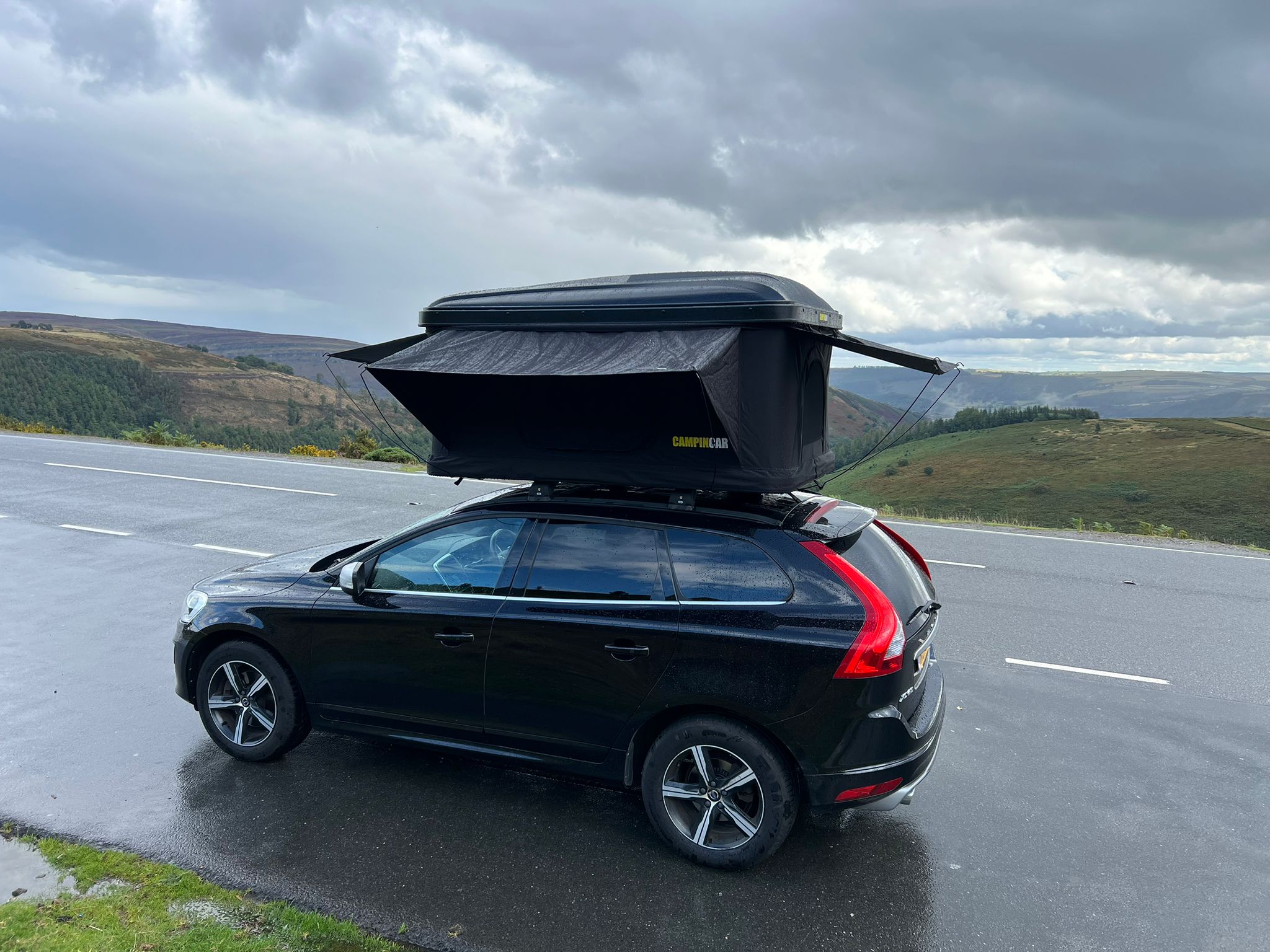 Best Roof Tent Box for Cars - CAMPINCAR - Image 4