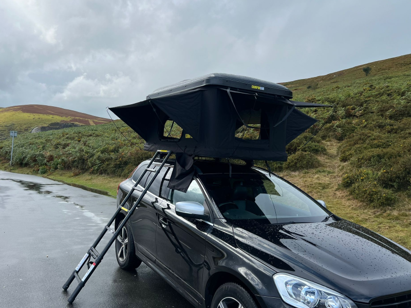 Best Roof Tent Box for Cars - CAMPINCAR - Image 2