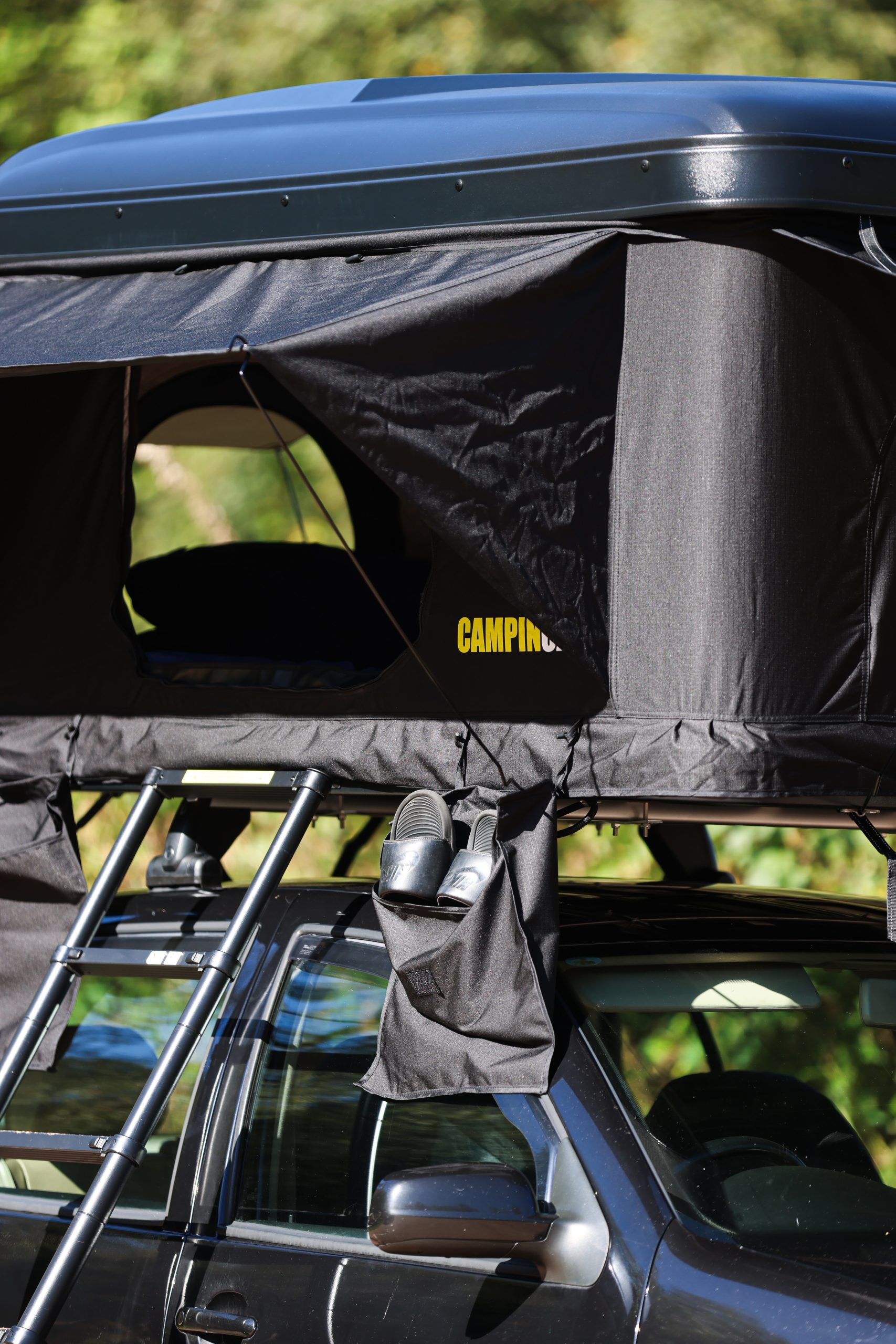Best Roof Tent Box for Cars - CAMPINCAR - Image 6