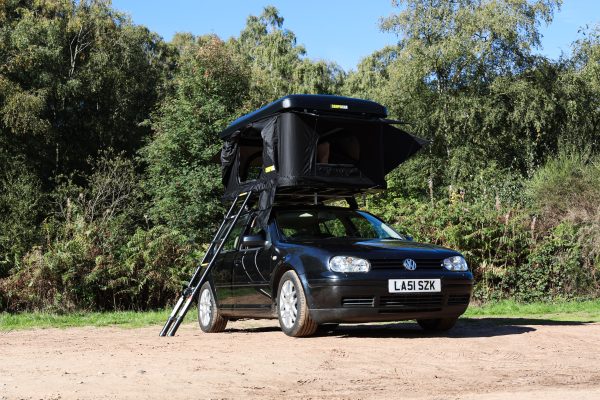 Best Roof Tent Box for cars - CAMPINCAR