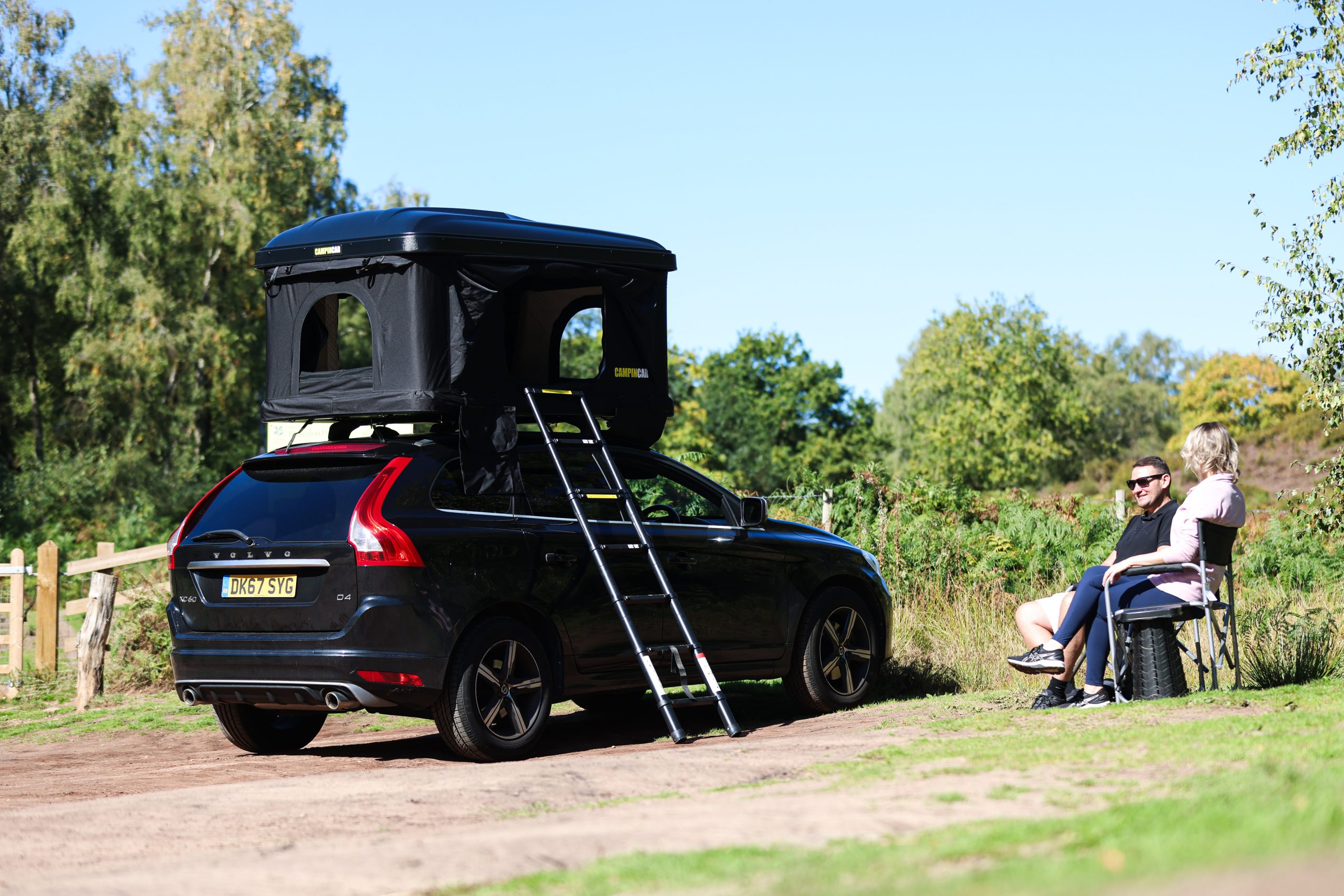 Best Roof Tent Box for Cars - CAMPINCAR - Image 8