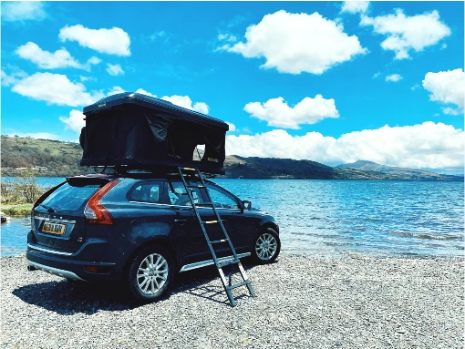 Discover your perfect tentbox for car today