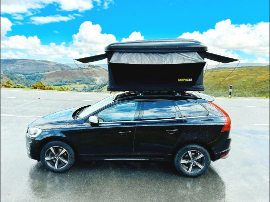 Upgrade your roof camping gear for UK adventures